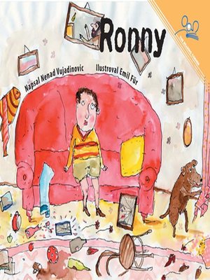 cover image of Ronny